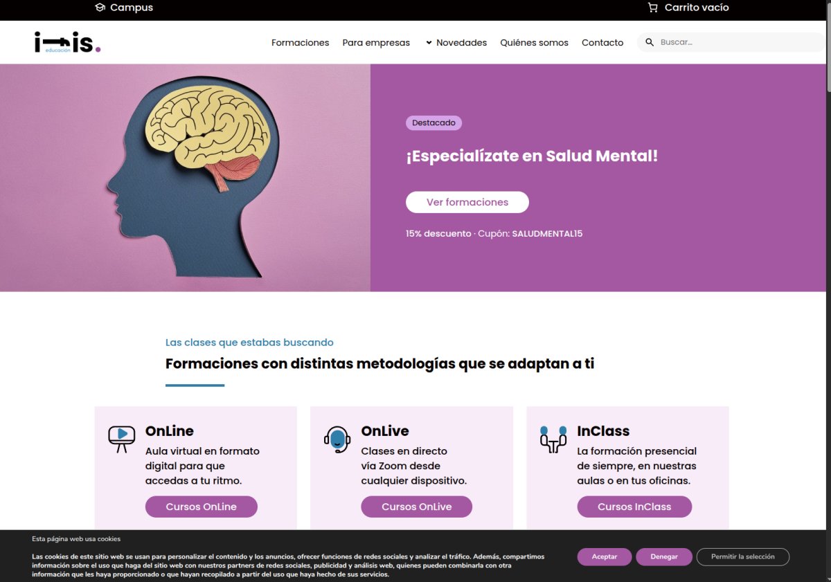 IFIS Educación
